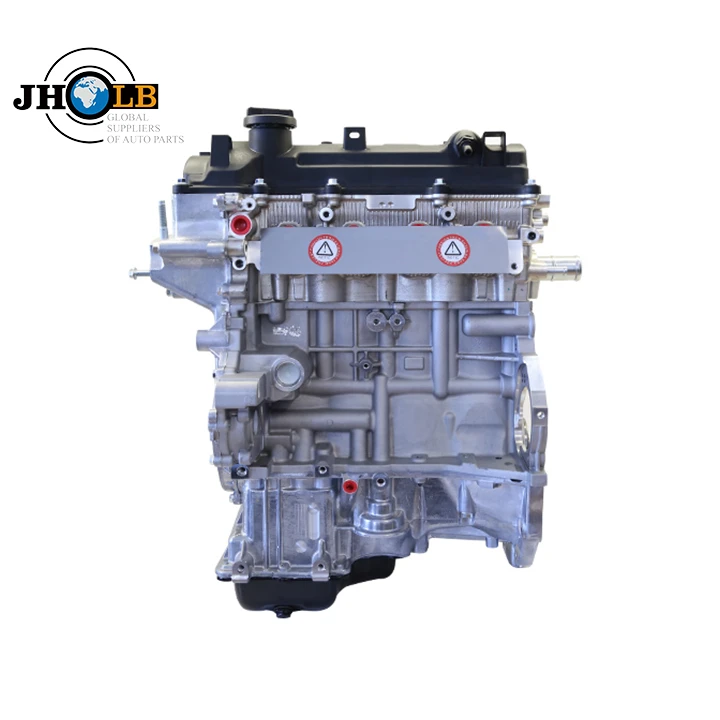 HYUNDAI اور KIA انجن لانگ بلاک G4LA OEM Z54H103D00 Verna، Pegas HYD 1.2L کے لیے