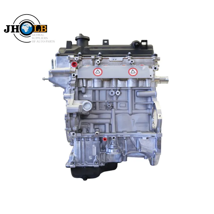 HYUNDAI اور KIA انجن لانگ بلاک G4LC OEM Z54H103D00 Verna، Pegas HYD 1.4L کے لیے
