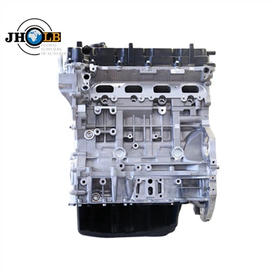 HYUNDAI اور KIA انجن لانگ بلاک G4KH OEM 211012GK41/XB For Santafe, Ix45 HYD 2.0T